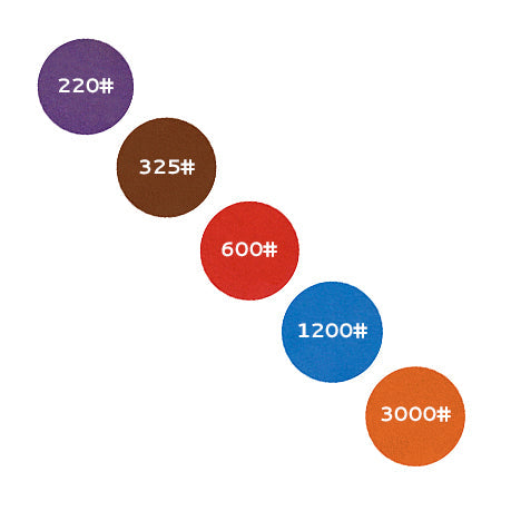 Hi-Tech Diamond 6" Diamond Smoothing Discs