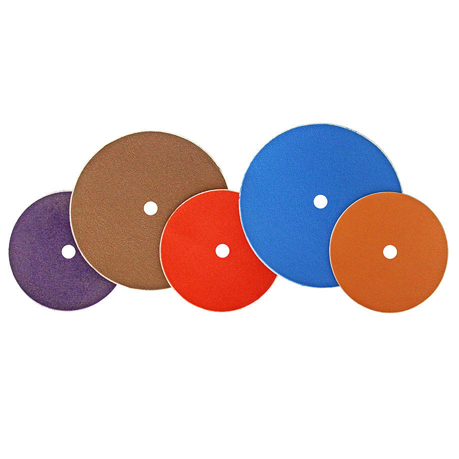 Hi-Tech Diamond 6" Diamond Smoothing Discs