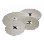 Hi-Tech Diamond 8" Electroplated Diamond Discs