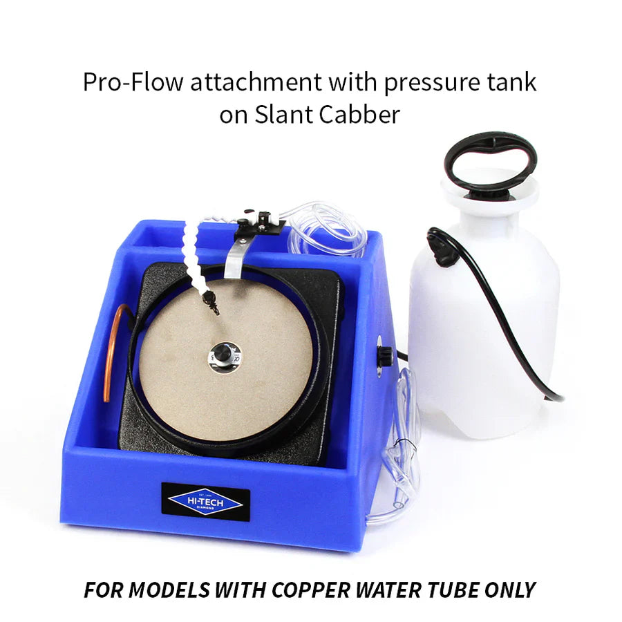 Hi-Tech Diamond Pro-Flow Water Cooling System for Slant Cabber