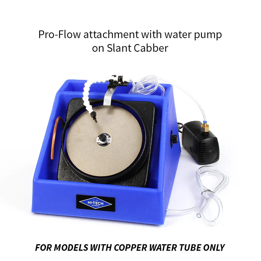 Hi-Tech Diamond Pro-Flow Water Cooling System for Slant Cabber