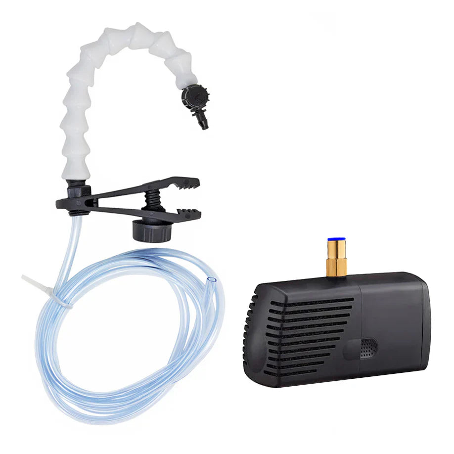 Hi-Tech Diamond Pro-Flow Water Cooling System for All-U-Need