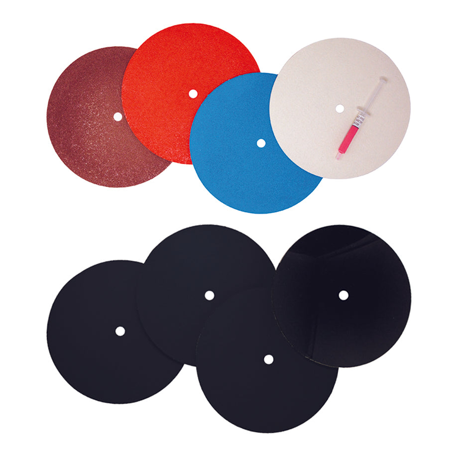 Hi-Tech Diamond Rock/Mineral Disc Kits