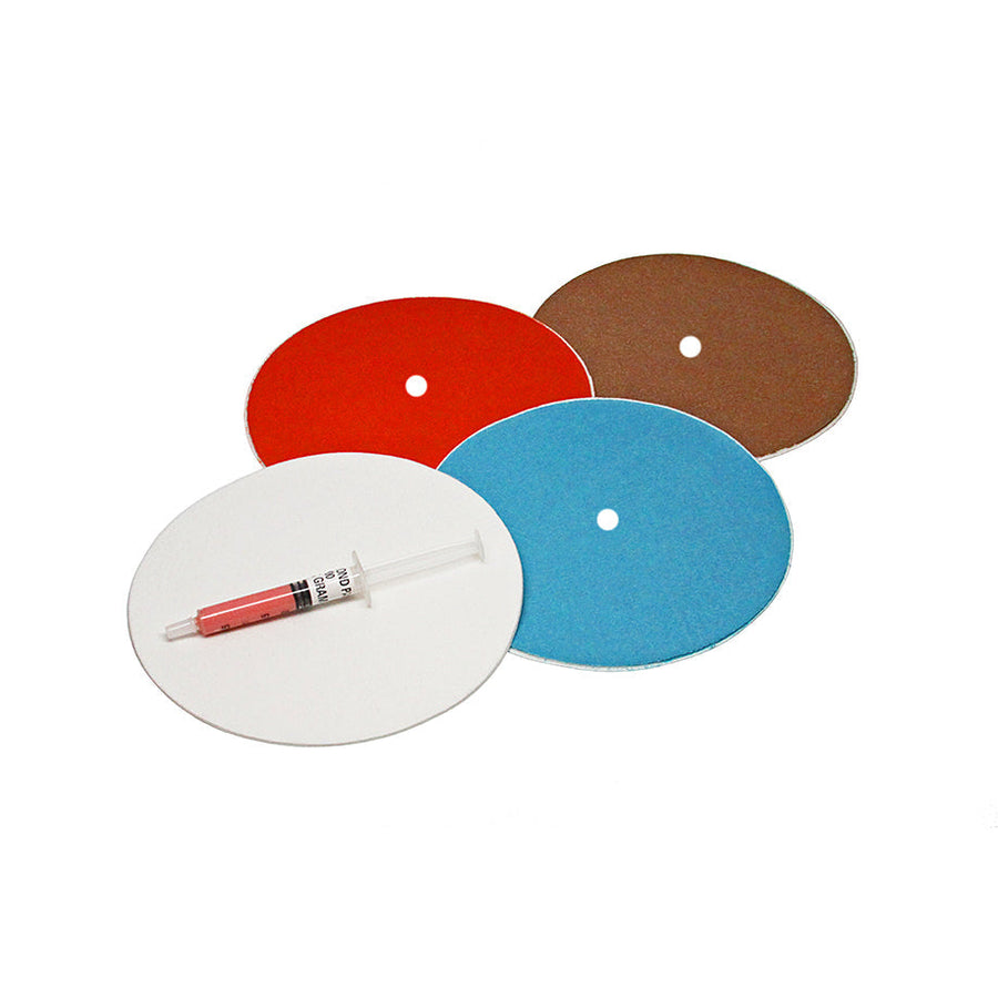 Hi-Tech Diamond Rock/Mineral Disc Kits
