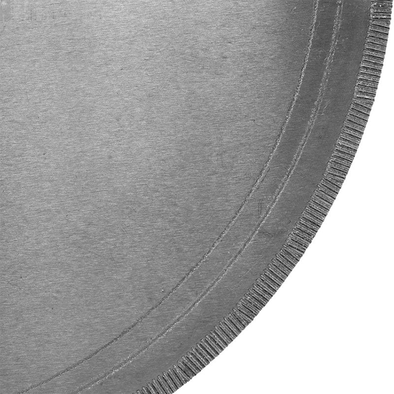 Hi-Tech Diamond 8" Thick Notched Diamond Saw Blade