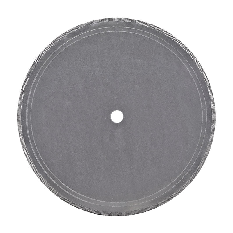 Hi-Tech Diamond 6" Thick Notched Diamond Saw Blade