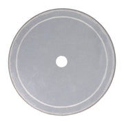 Hi-Tech Diamond 4" Thin Notched Diamond Saw Blades