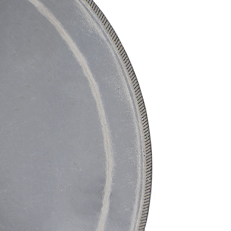 Hi-Tech Diamond 6" Thin Notched Diamond Saw Blades