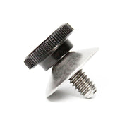 Hi-Tech Diamond Trim Saw Knob