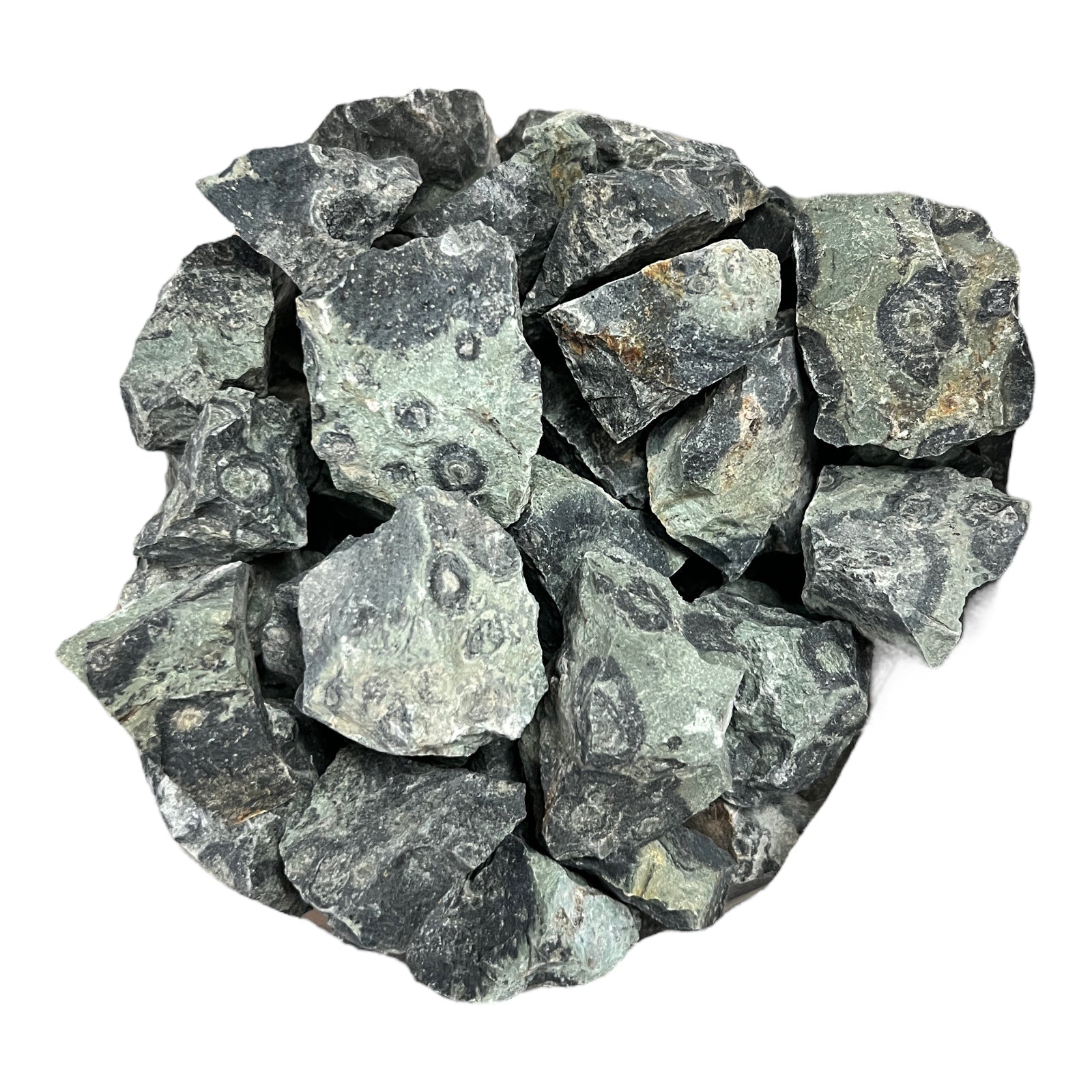 Kabamba Jasper - Tumbling Rough