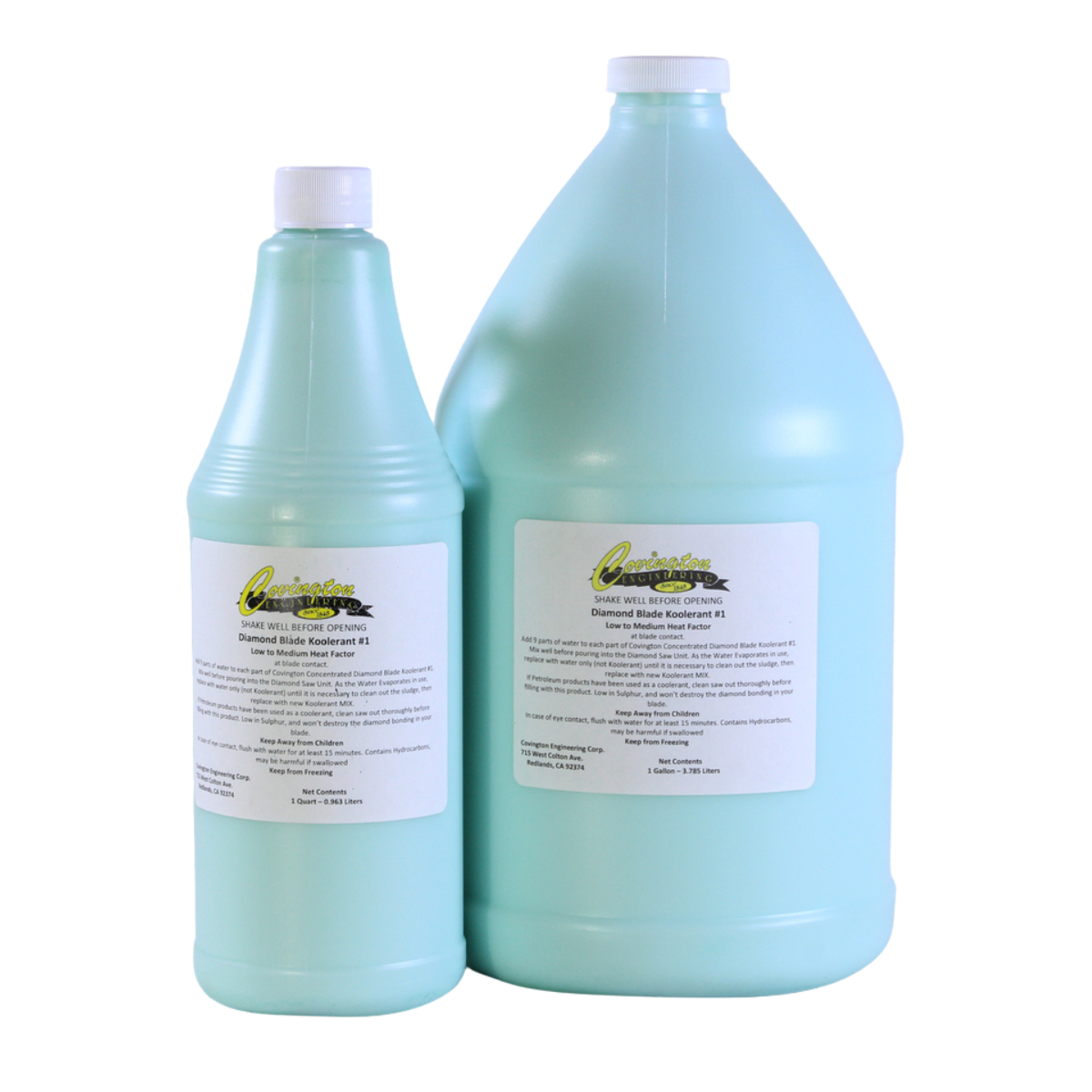 Covington Engineering Koolerant #1