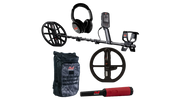 Minelab Value Bundle: Manticore + Backpack, M9 Coil, Pro-Find 40 | 3228-1008
