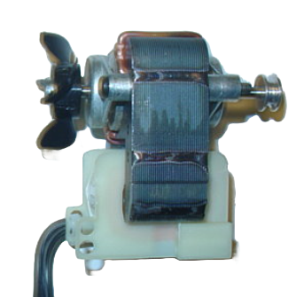 Thumler's Tumbler Motor with Drive Pulley for Model T | 901-T