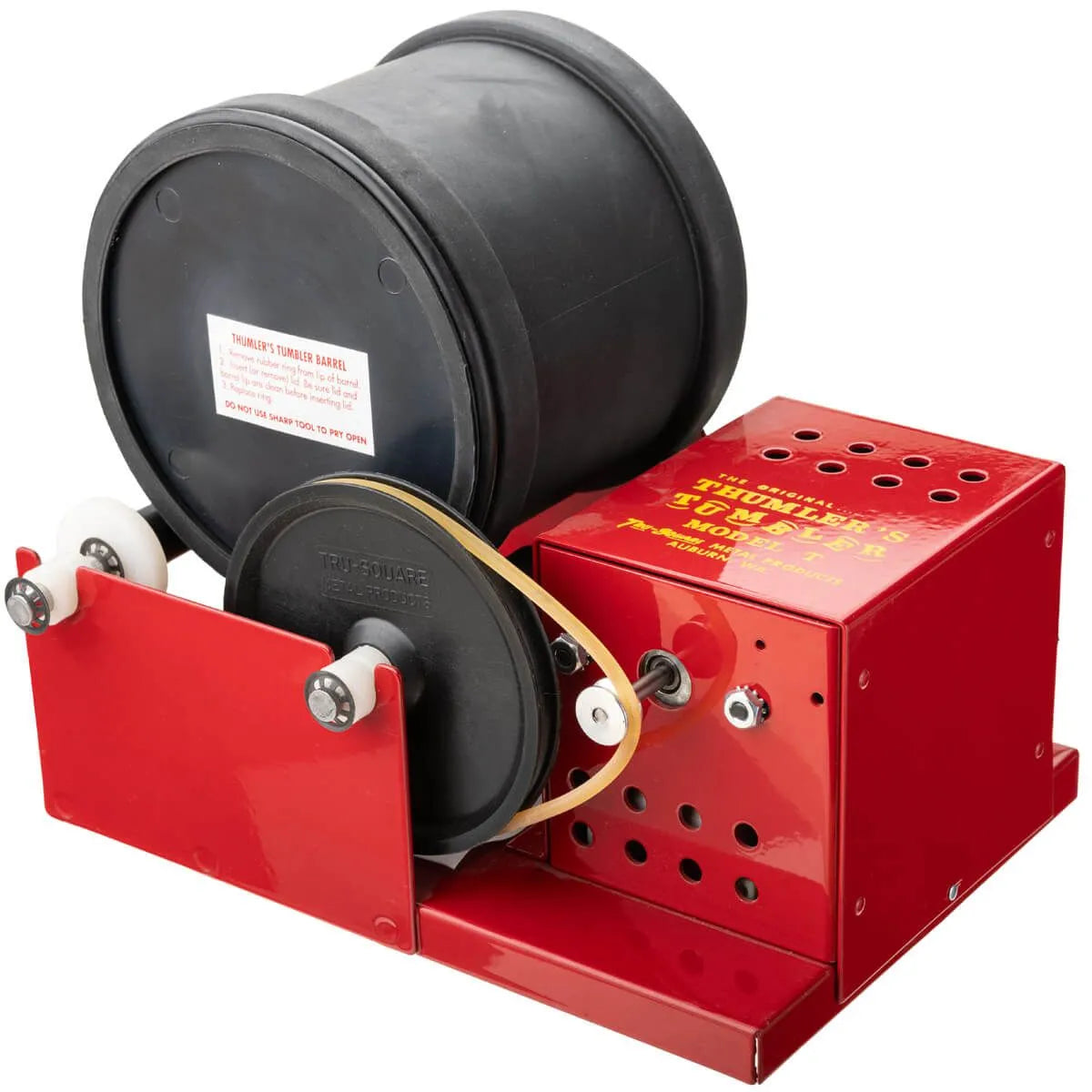 Model T 3 lb Rotary Rock Tumbler | THU100