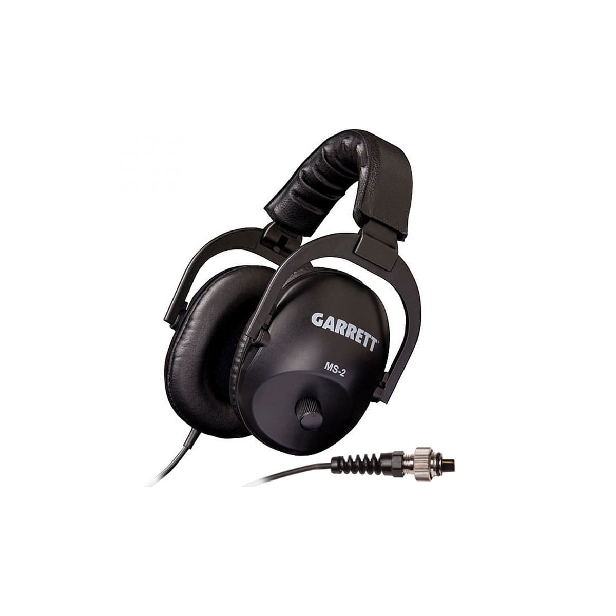 Garrett MS-2 Headphones With AT 2-Pin Connector | 1627310