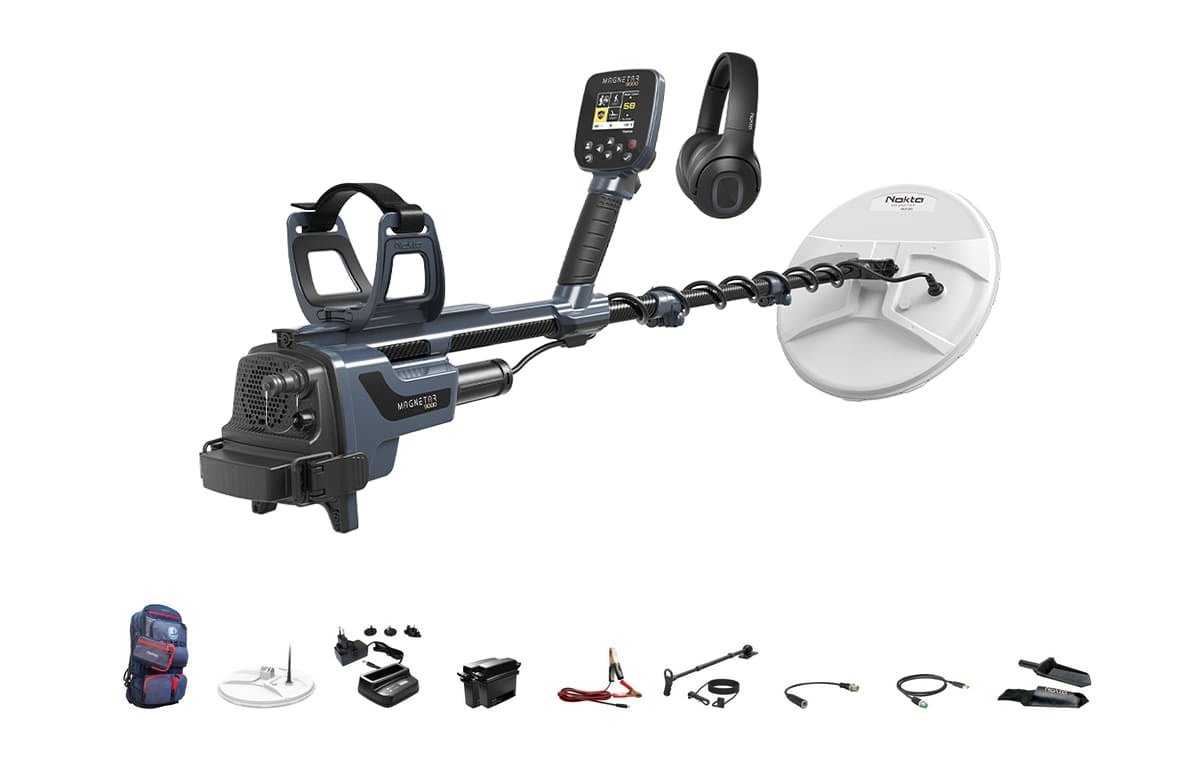 Nokta Magnetar 9000 Gold Detector | 11000021