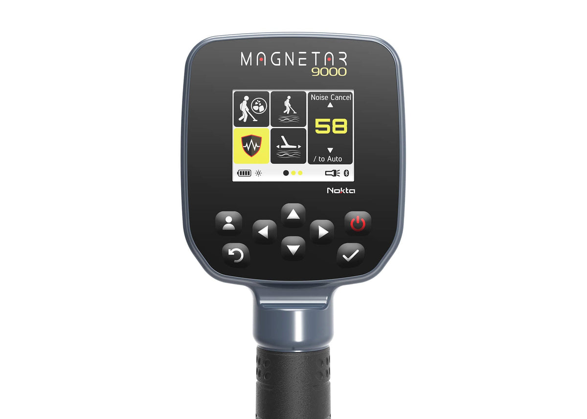Nokta Magnetar 9000 Gold Detector | 11000021