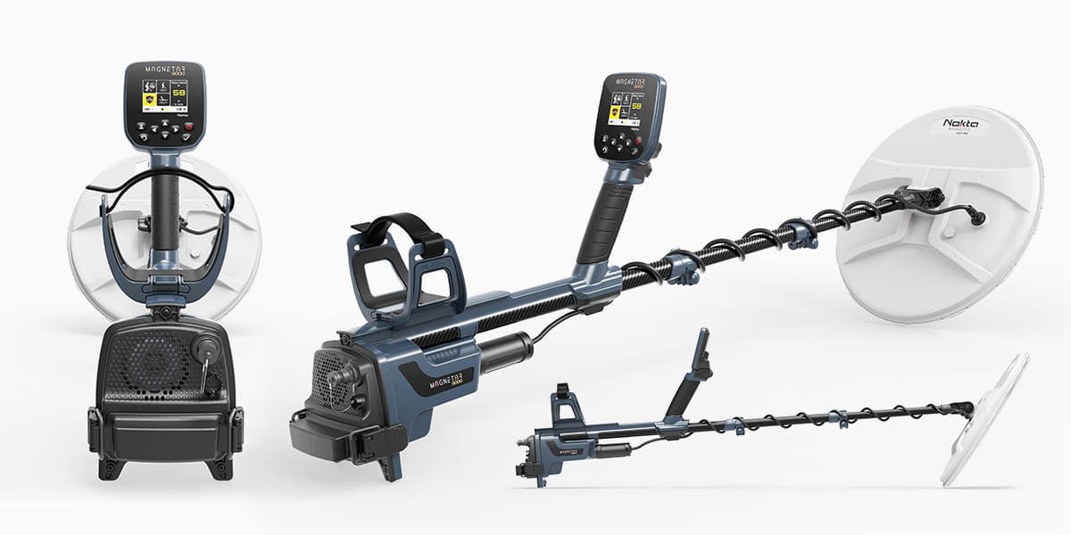 Nokta Magnetar 9000 Gold Detector | 11000021