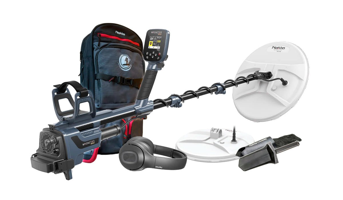 Nokta Magnetar 9000 Gold Detector | 11000021
