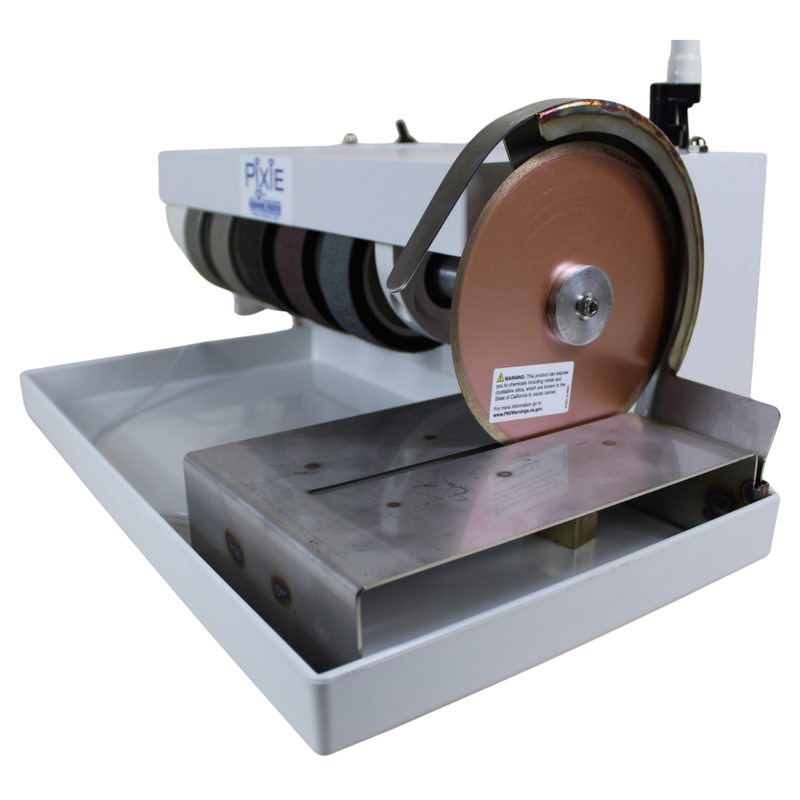 Diamond Pacific Trim Saw Attachment for Pixie | 100-PTS-105