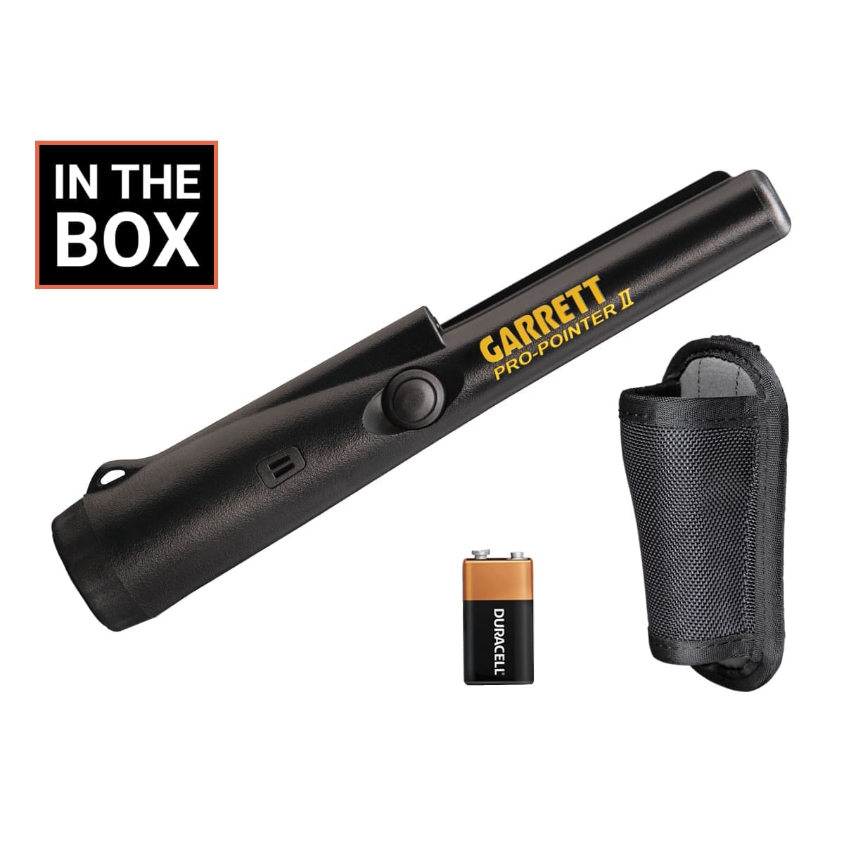 Garrett PRO-Pointer II Metal Pinpointer | 1166050