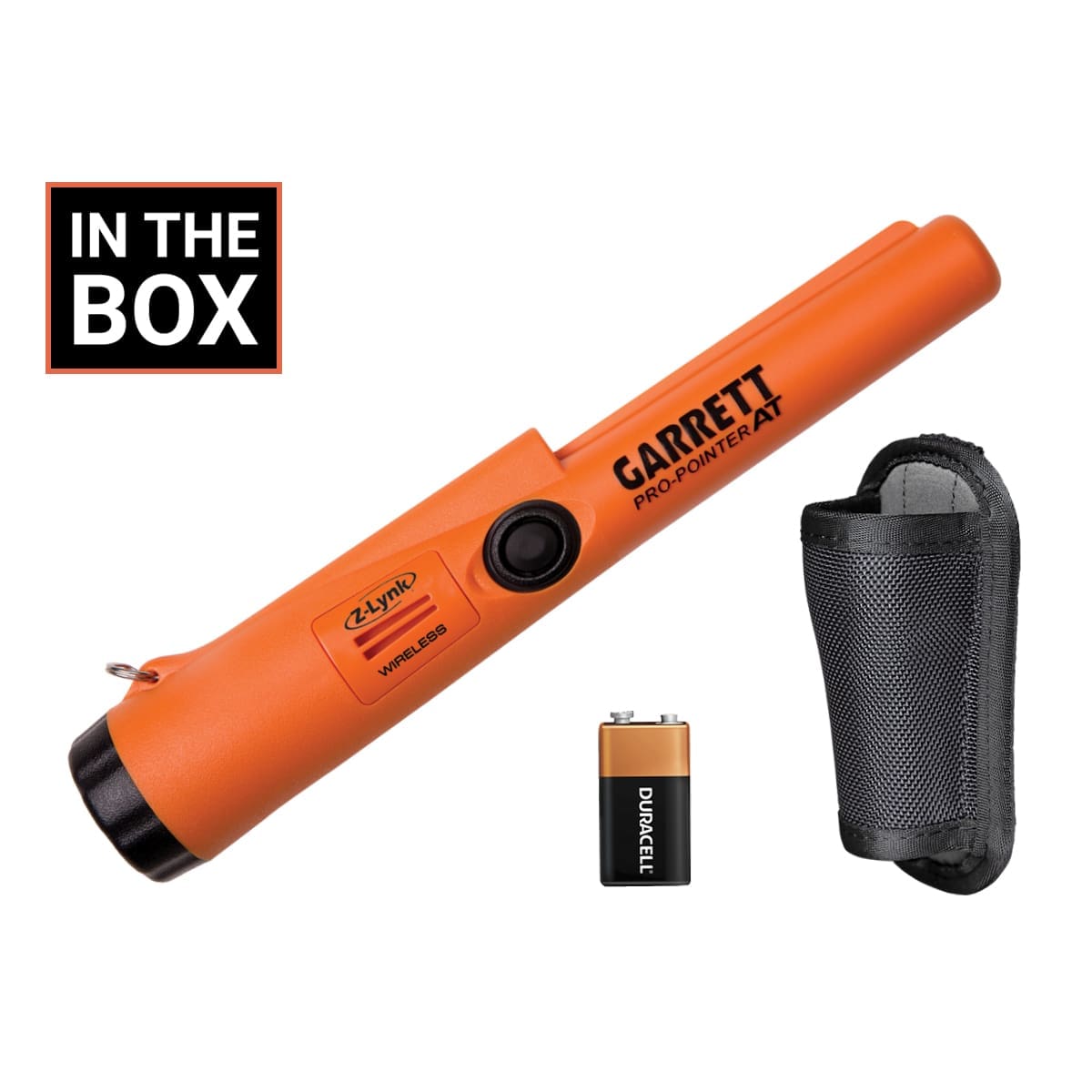Garrett PRO-Pointer AT with Z-Lynk Metal Pinpointer | 1142200