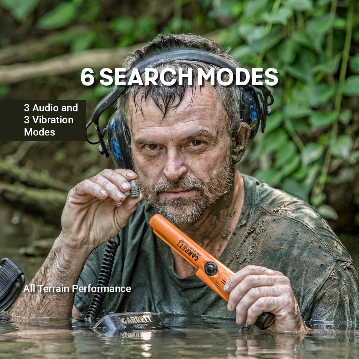 Garrett PRO-Pointer AT with Z-Lynk Metal Pinpointer | 1142200