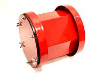 Thumler's Tumbler B Barrel (Metal Hexagon with Liner) | 201