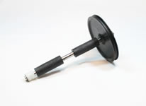 Thumler's Tumbler Drive Shaft With Pulley, Model A-R1, T | 903T, A-R1