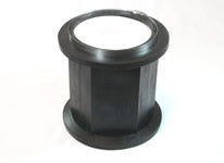 Thumler's Tumbler R12 Rubber Barrel Complete (12lb Cap) | 204