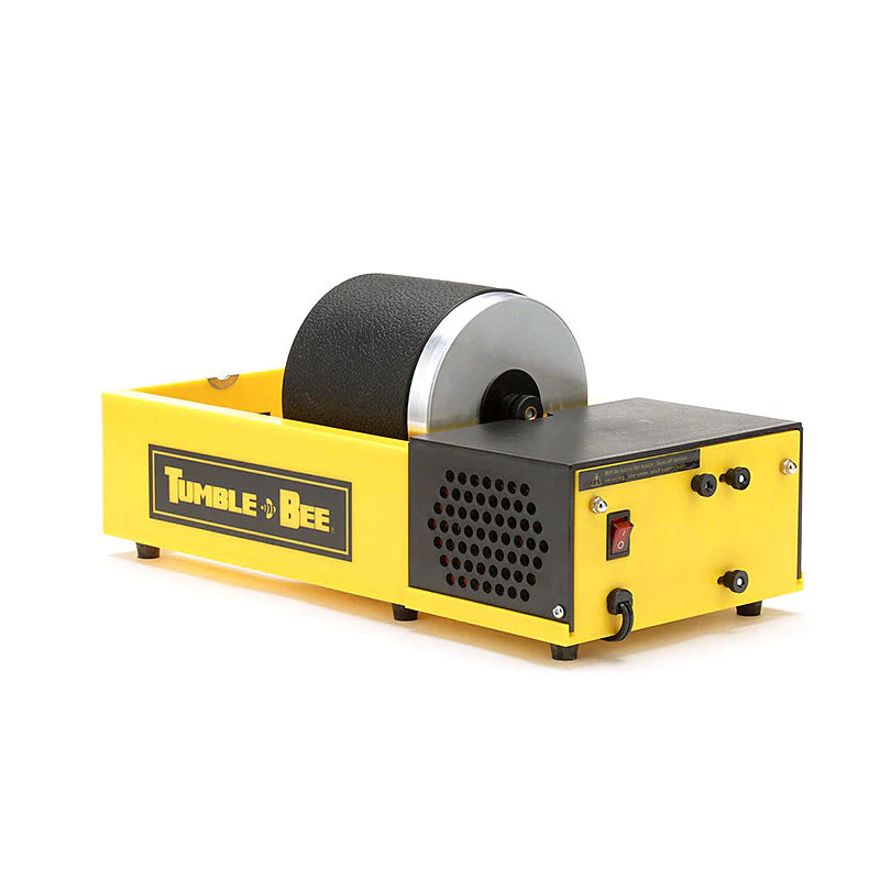 Tumble Bee TB-12 2 lb Rotary Rock Tumbler