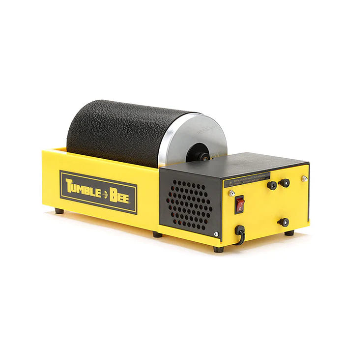 Tumble Bee TB-14 4 lb Rotary Rock Tumbler