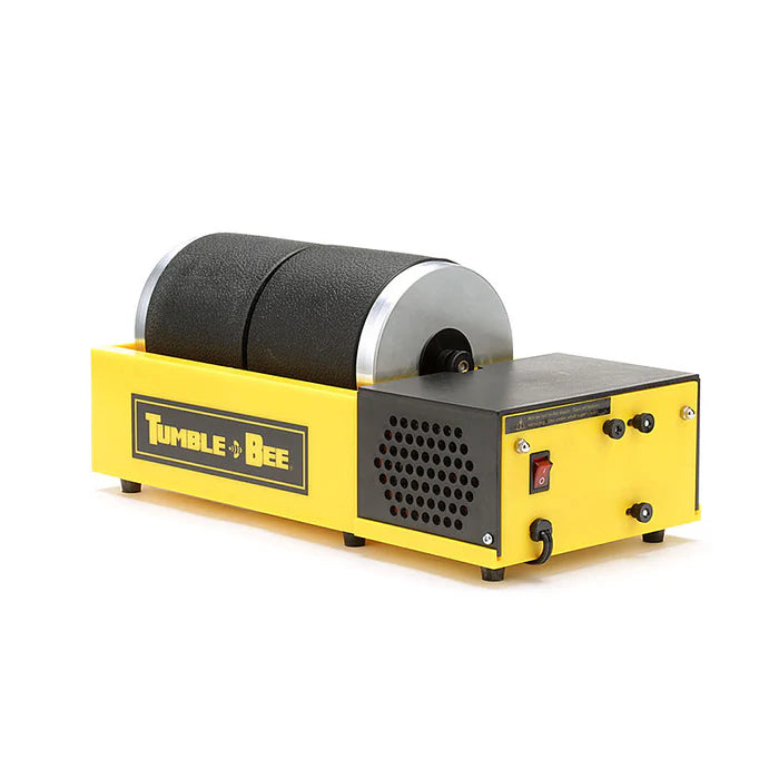 Tumble Bee TB-22 2 x 2 lb Rotary Rock Tumbler