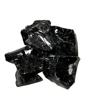 Black Obsidian - Tumbling Rough