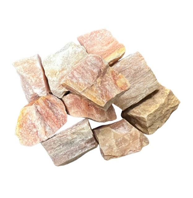 Red Aventurine - Tumbling Rough