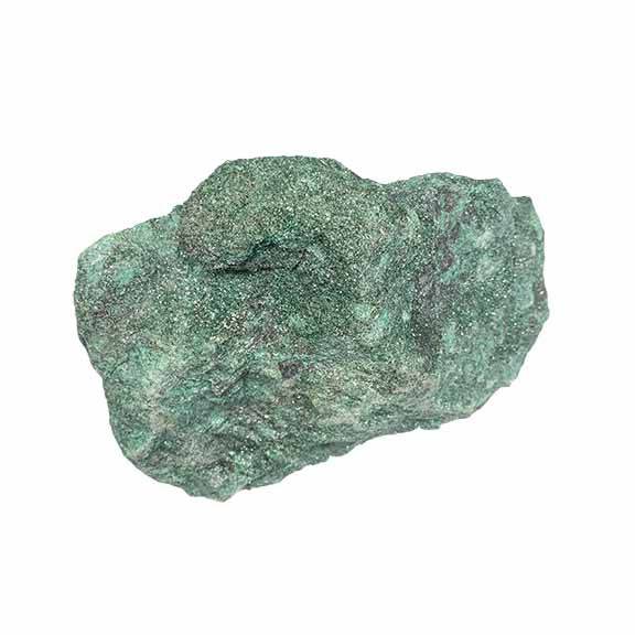 Fuchsite - Tumbling Rough